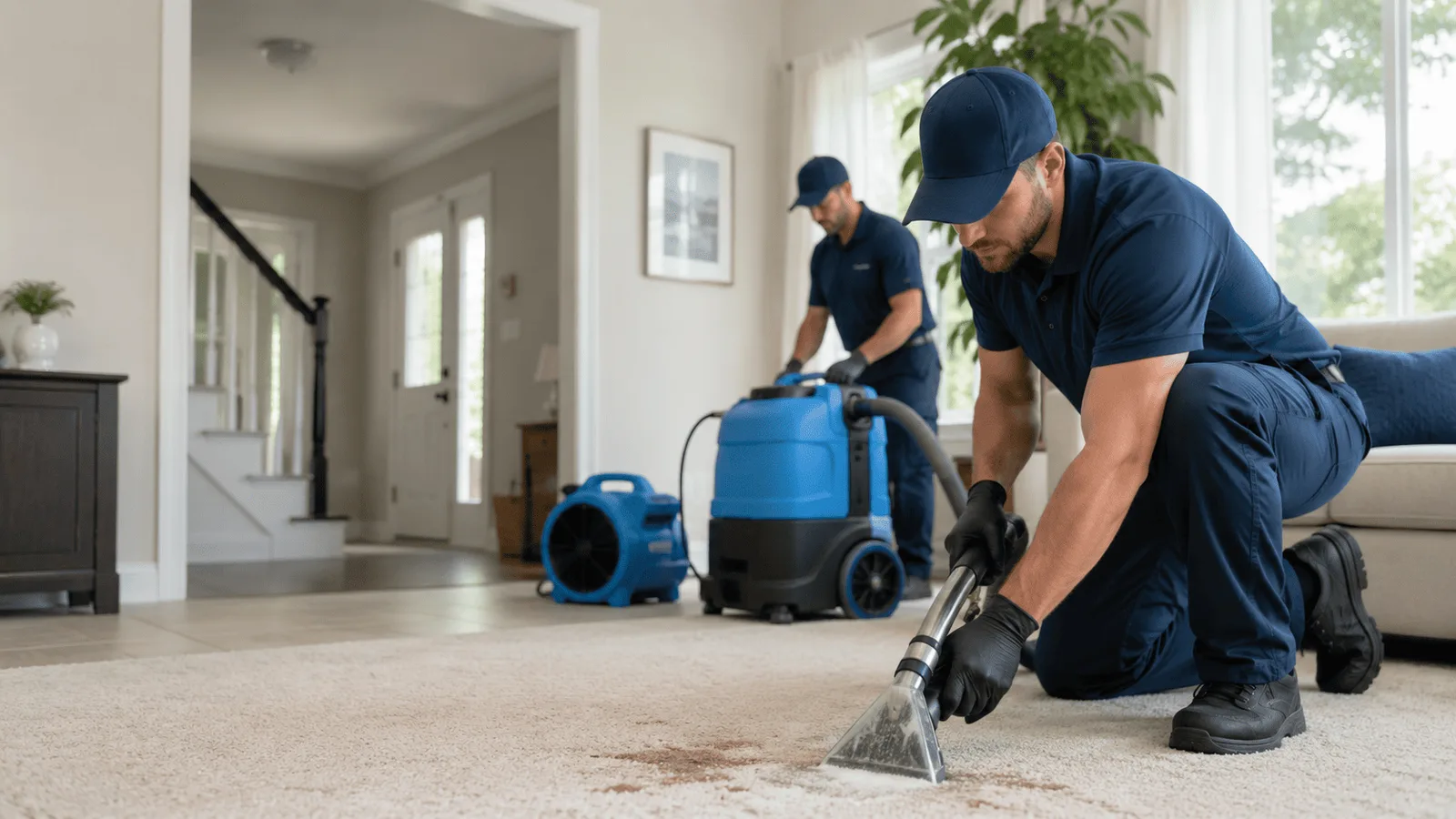 Pet Stain Carpet Cleaning in Winterville, NC near me